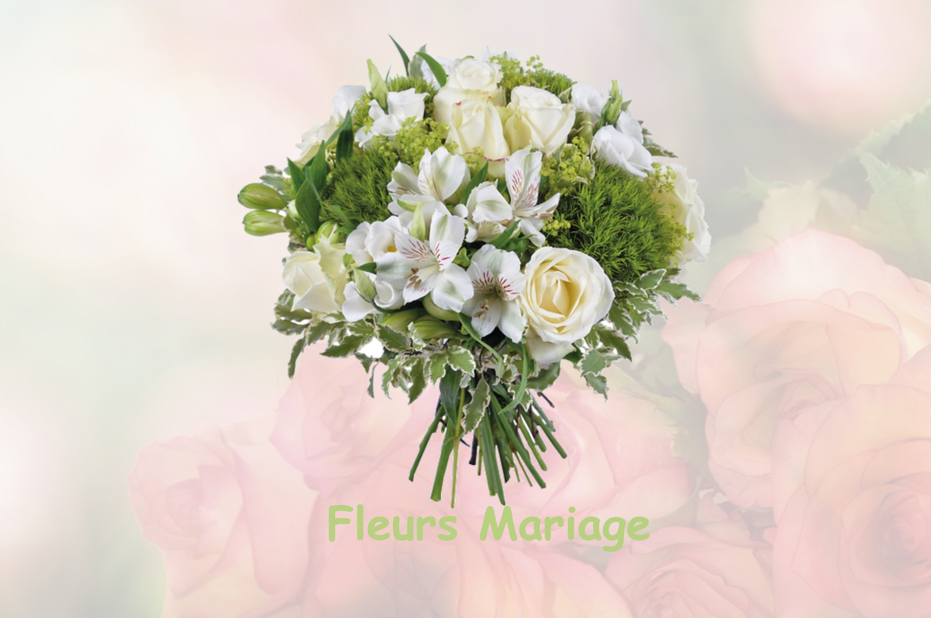 fleurs mariage ENTRE-DEUX-MONTS