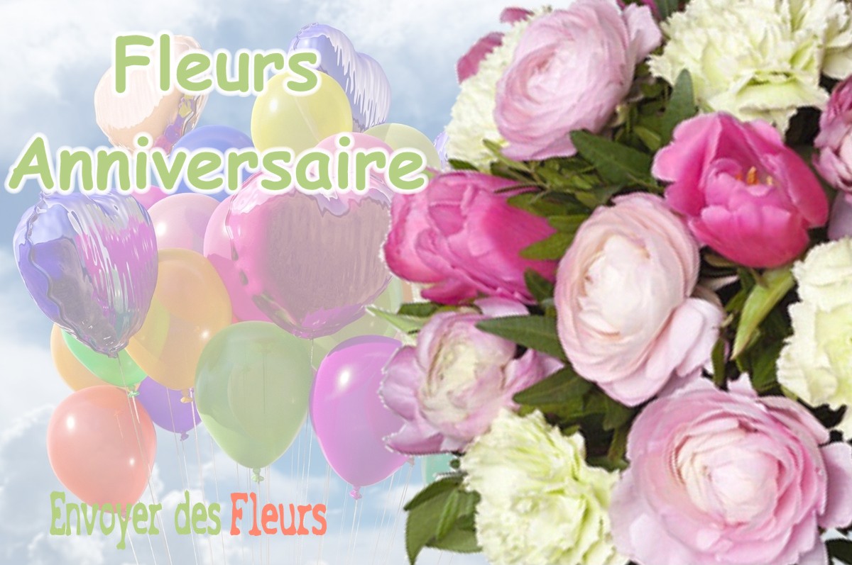 lIVRAISON FLEURS ANNIVERSAIRE à ENTRE-DEUX-MONTS