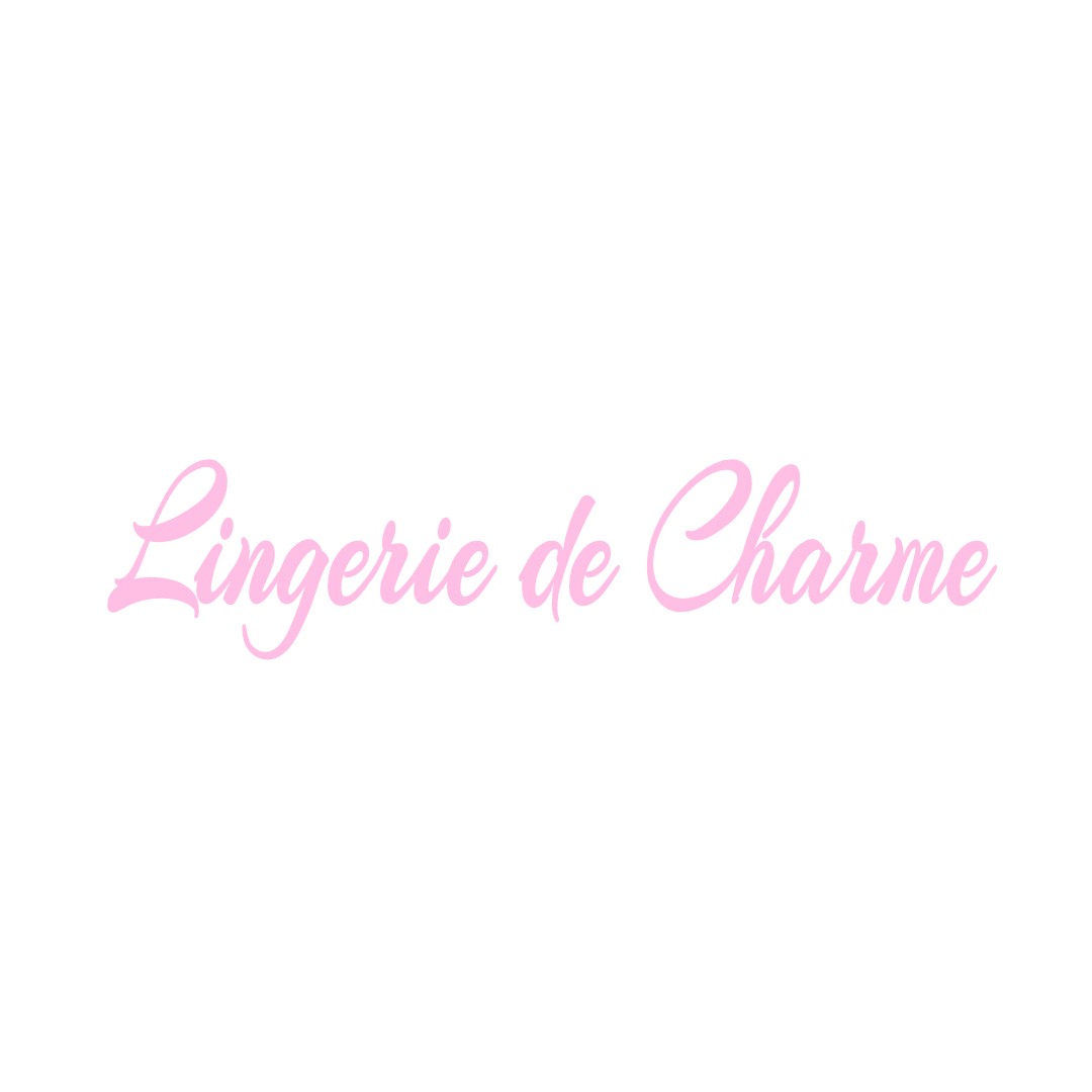 LINGERIE DE CHARME ENTRE-DEUX-MONTS